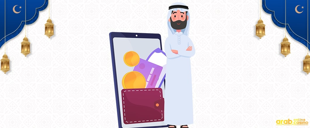 Deposit and Withdrawal Methods at Arab Casinos Online