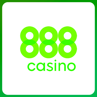 888Casino logo