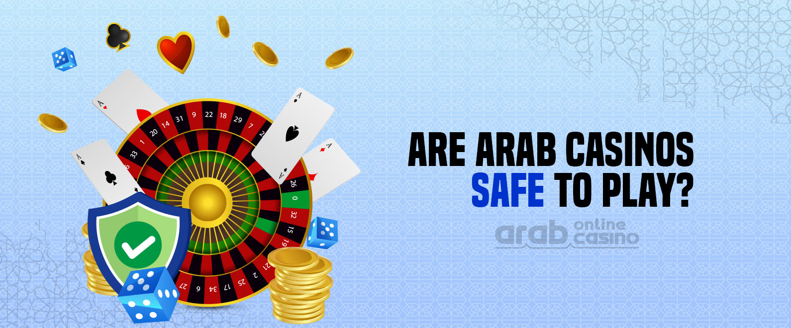 arab casino online is safe