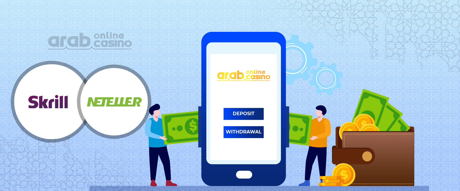 arab casino deposit