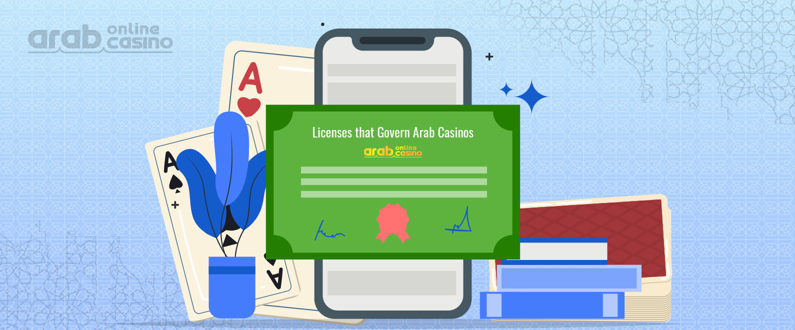 arab casino online license