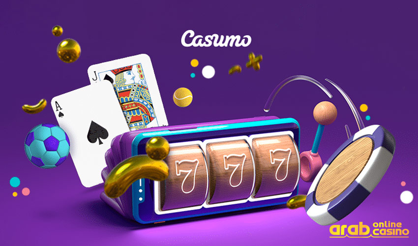 slots on casumo casino 