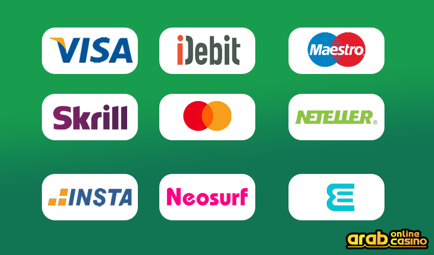 payment methods at bitkingz