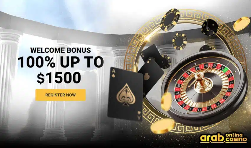 Casino Welcome Bonus
