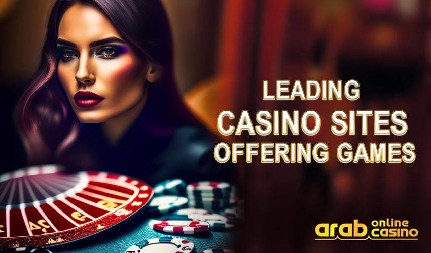 leading casino sites