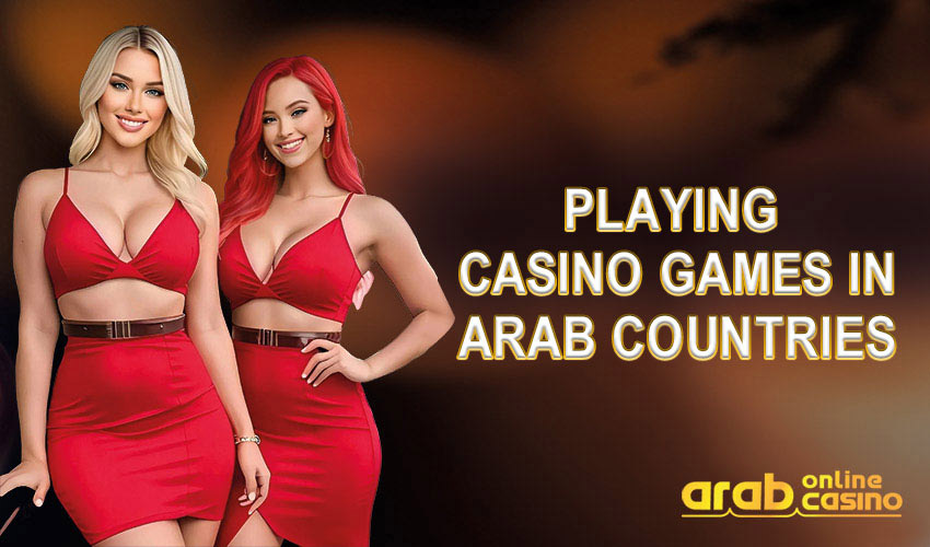 playing arabic casino