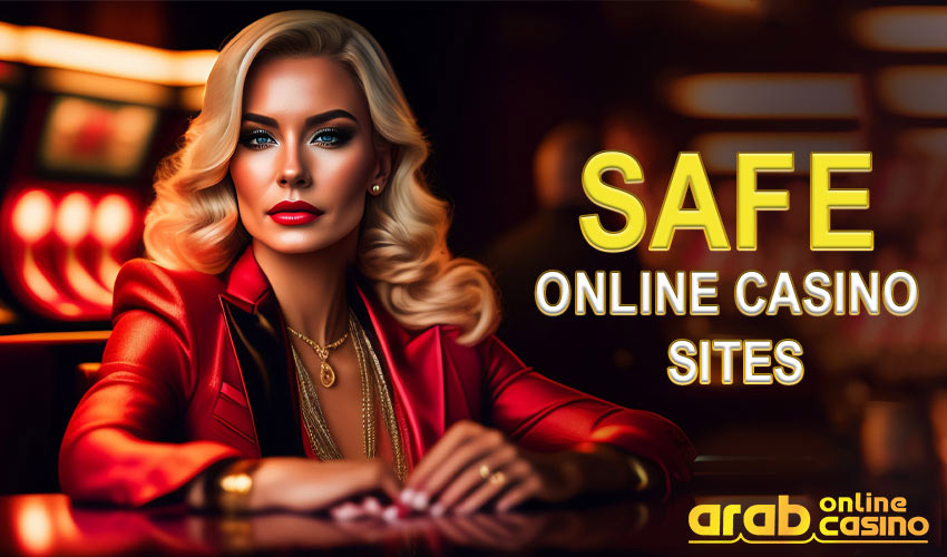 safe online casino sites