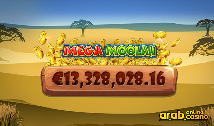 Win a Game of Mega Moolah