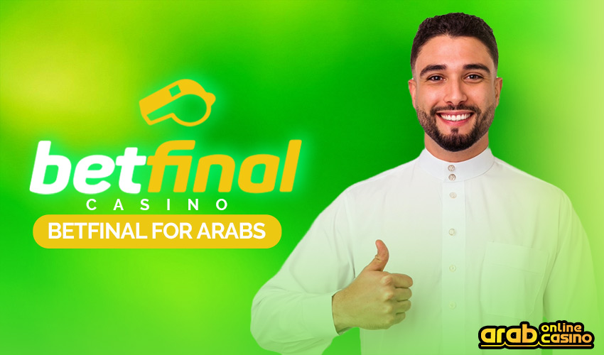 Betfinal for Arabs