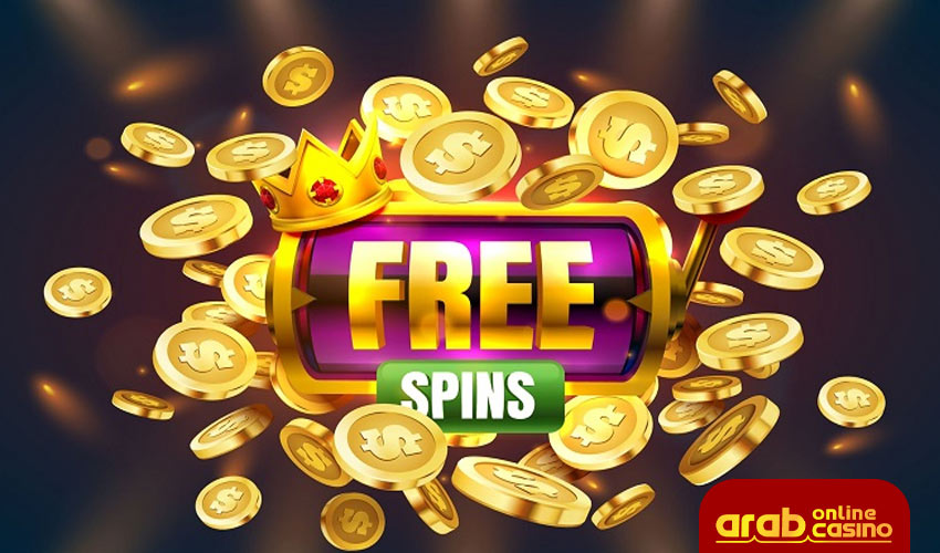 Free Spins at slot casino