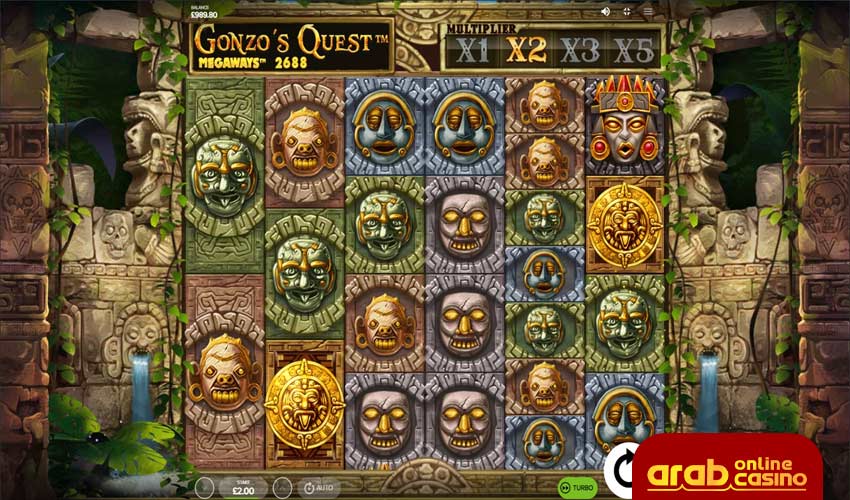 Gonzo’s Quest at slot casinos