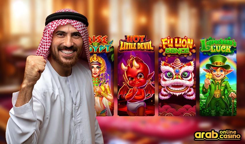 Casino Games Played by Arabs