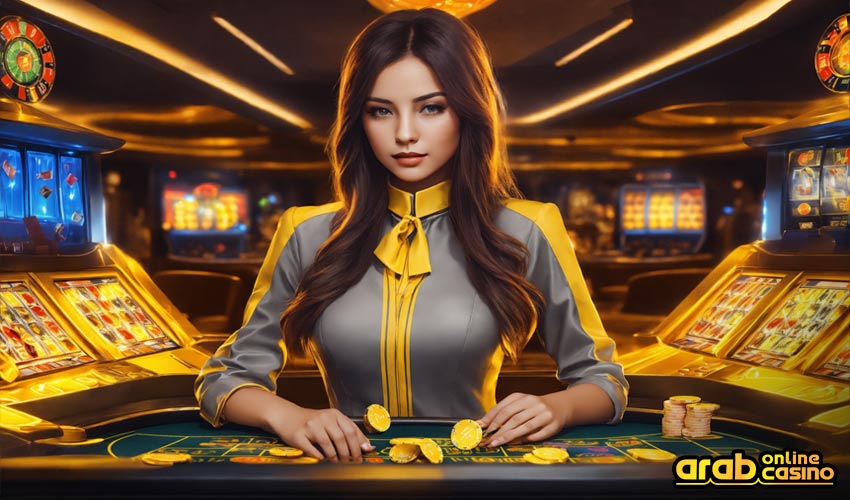 Find the Best Casino Games in Arabic Casinos