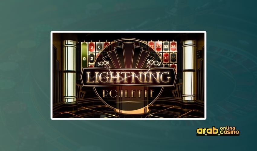 online roulette casinos lightning roulette game