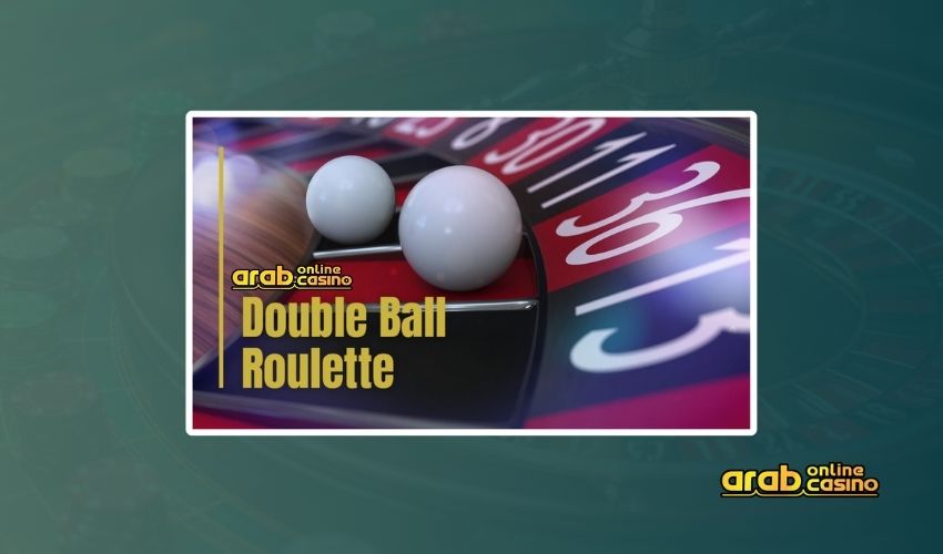 roulette casinos double ball roulette