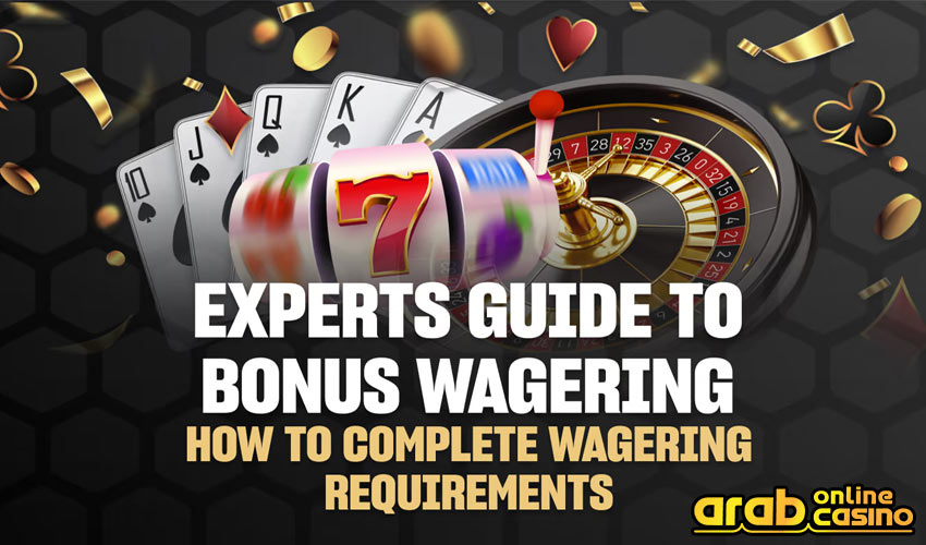 what is a 40x wagering requirement
