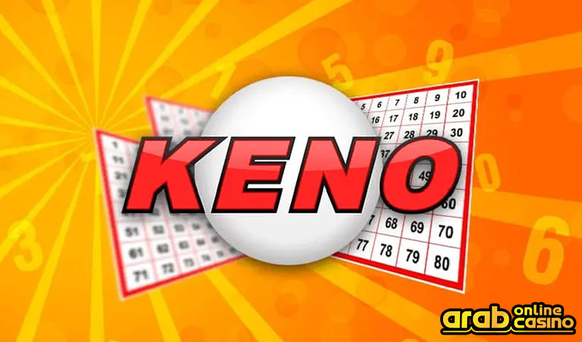 what is Keno casino game