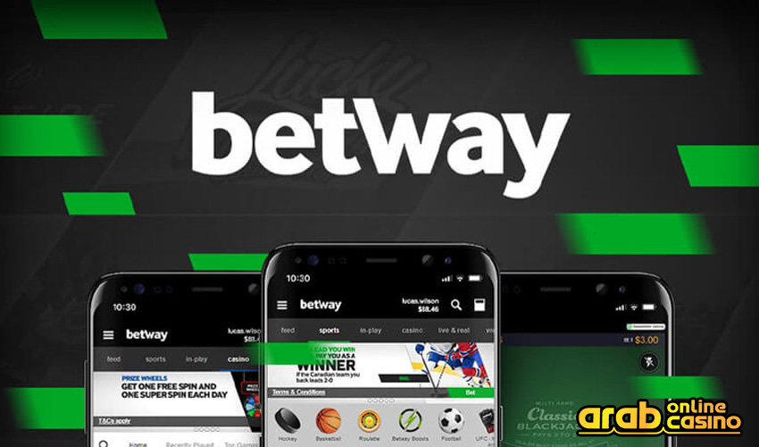 how to play casino games on betway