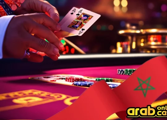 Morocco Casino Online and Marrakech casino