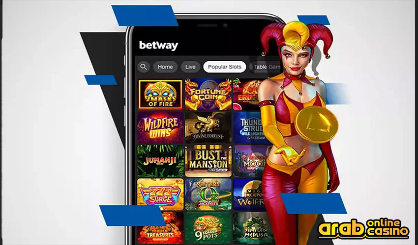 Games on betway