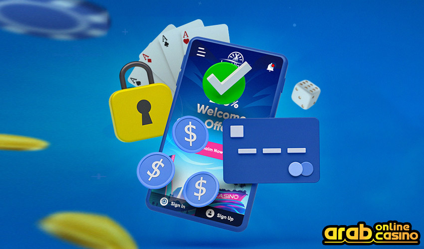 Types of Casino Payment Methods 
