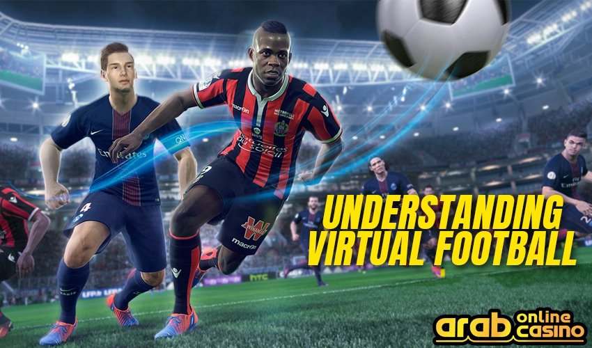 Bet on virtual football