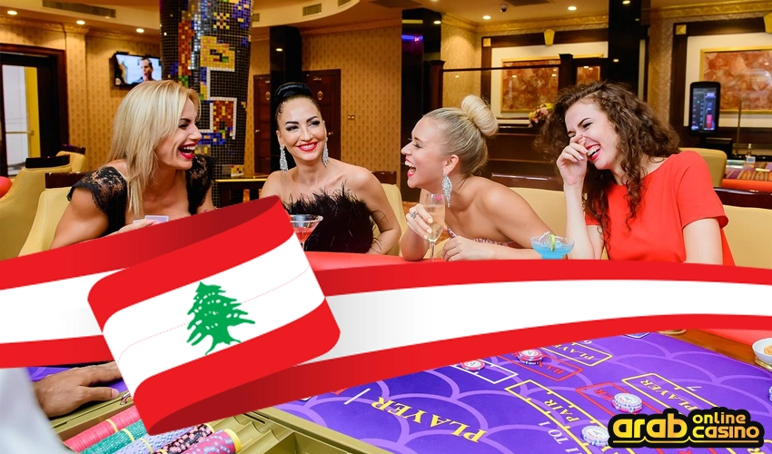 Best online Lebanon Casinos with Big Bonuses 