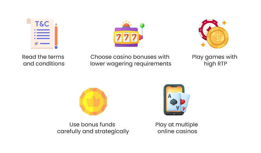 Top Tips to Maximize Online Casino Bonuses and Rewards