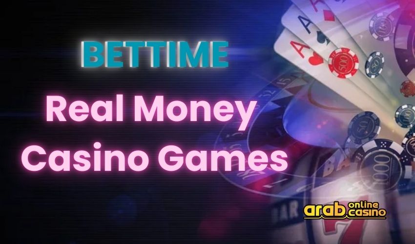 Bettime Casino Games