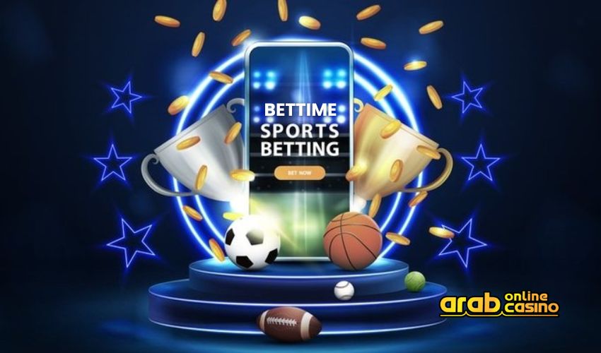 Bettime Sports Betting