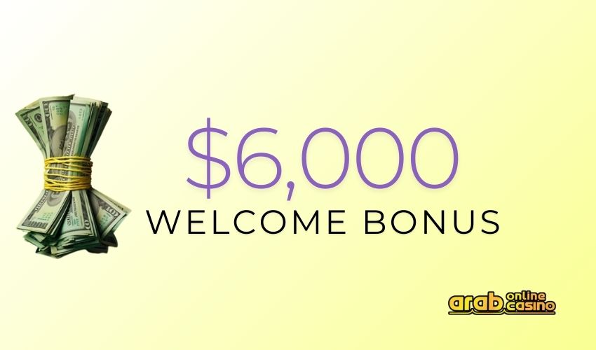 Dreamwins Casino bonuses