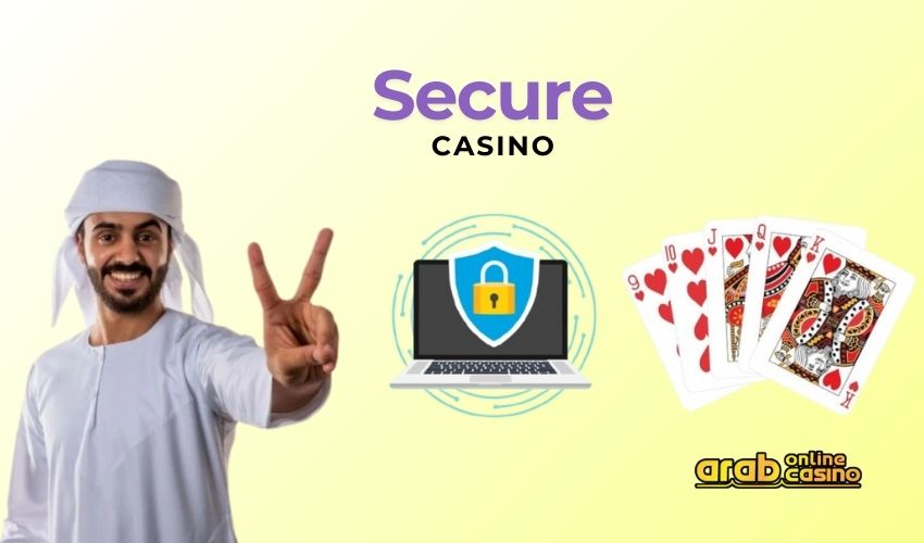 Dreamwins is a safe casino