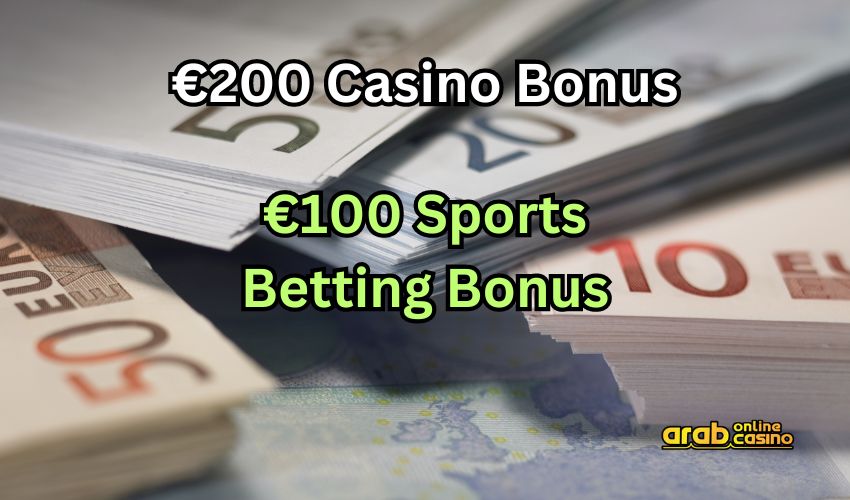 Versus Bet Bonuses and Promotions