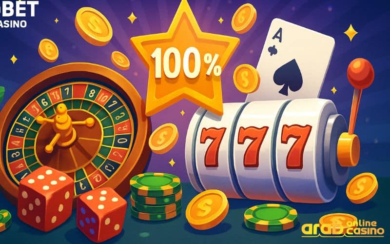 Review of 1Bet casino bonuses