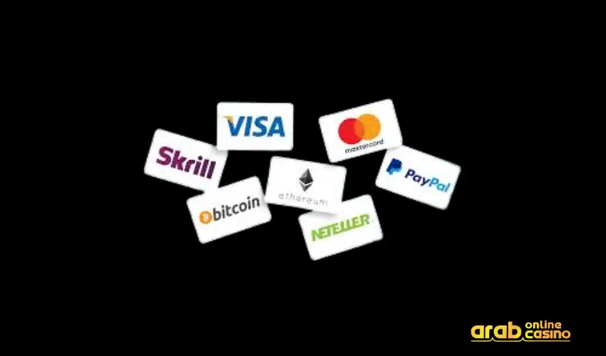 PlayMojo Casino Payment Methods