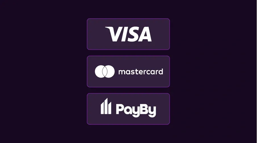 Play971 Online Gaming Casino Deposit and Withdrawal Methods