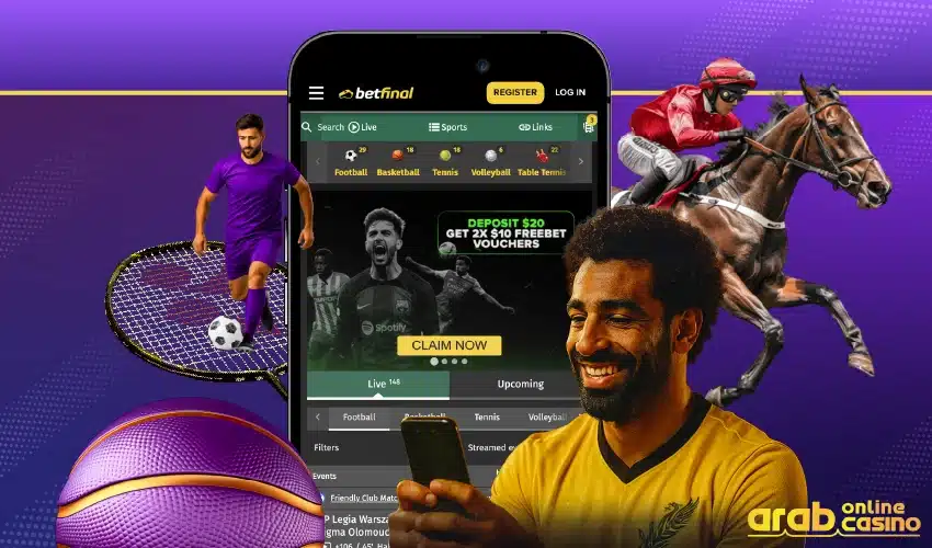 Real Money Sports Betting Options in Arabic Casinos